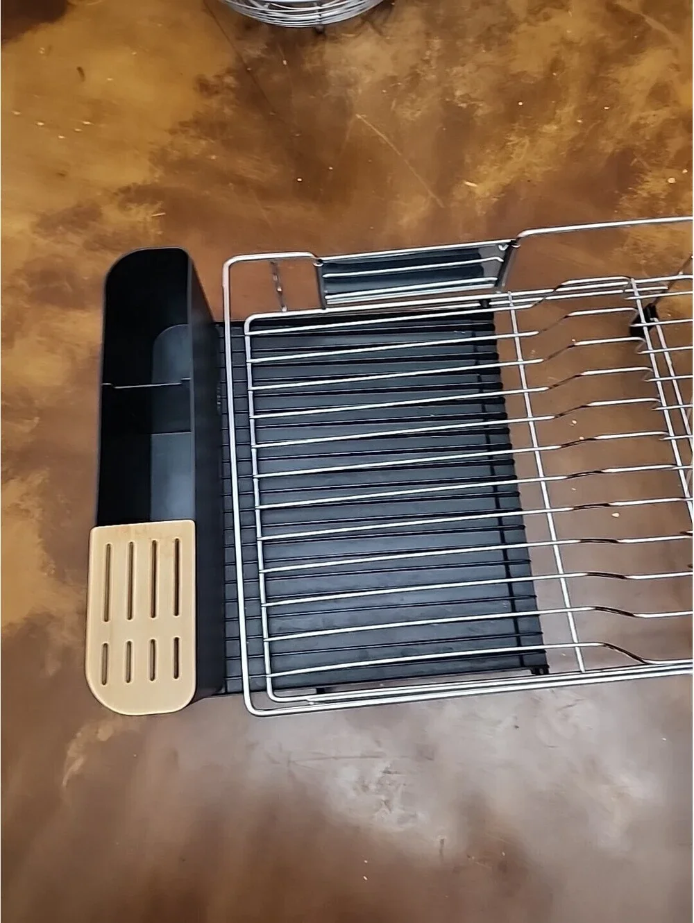 N/A aluminum dish